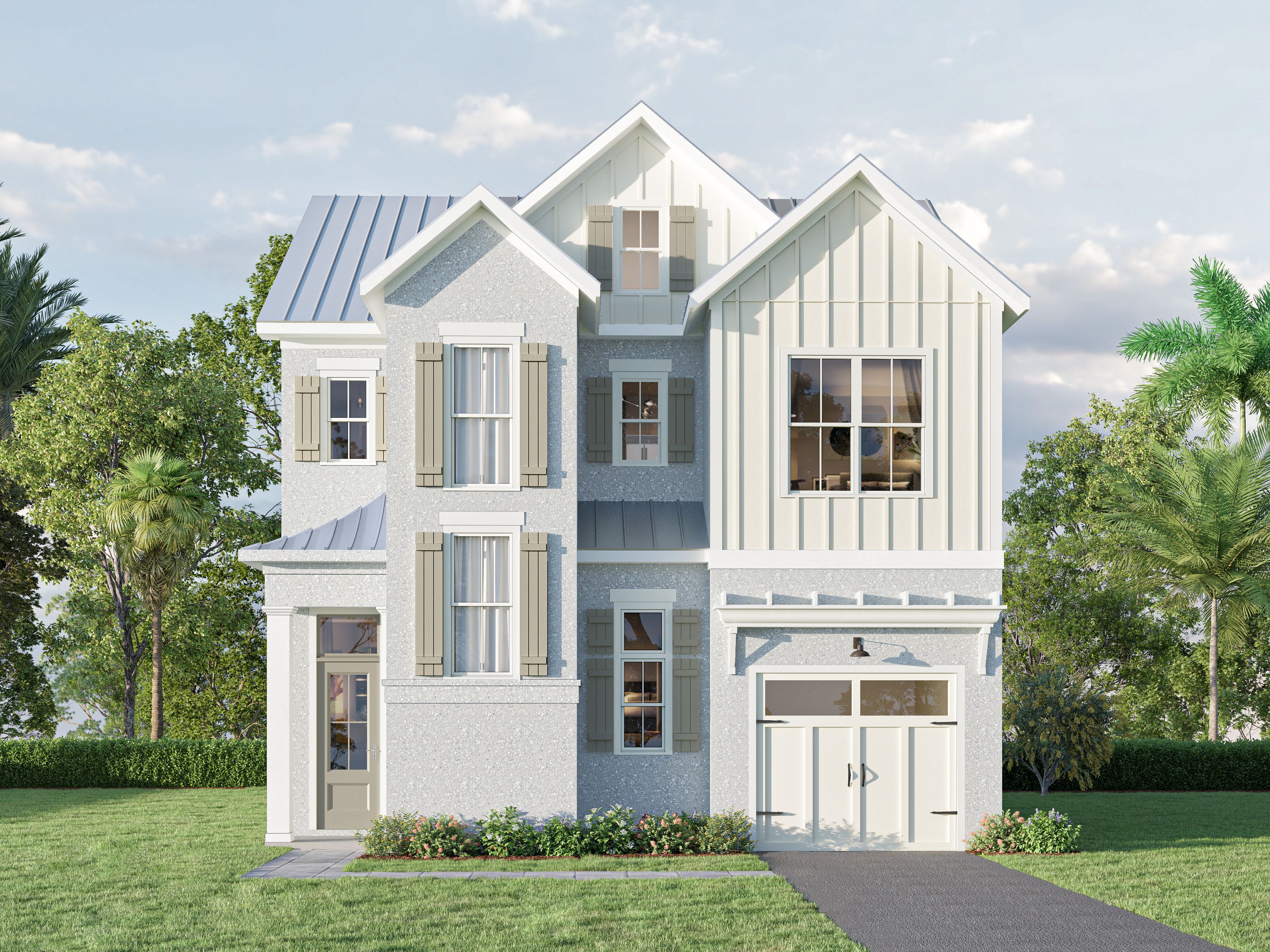Elevation C