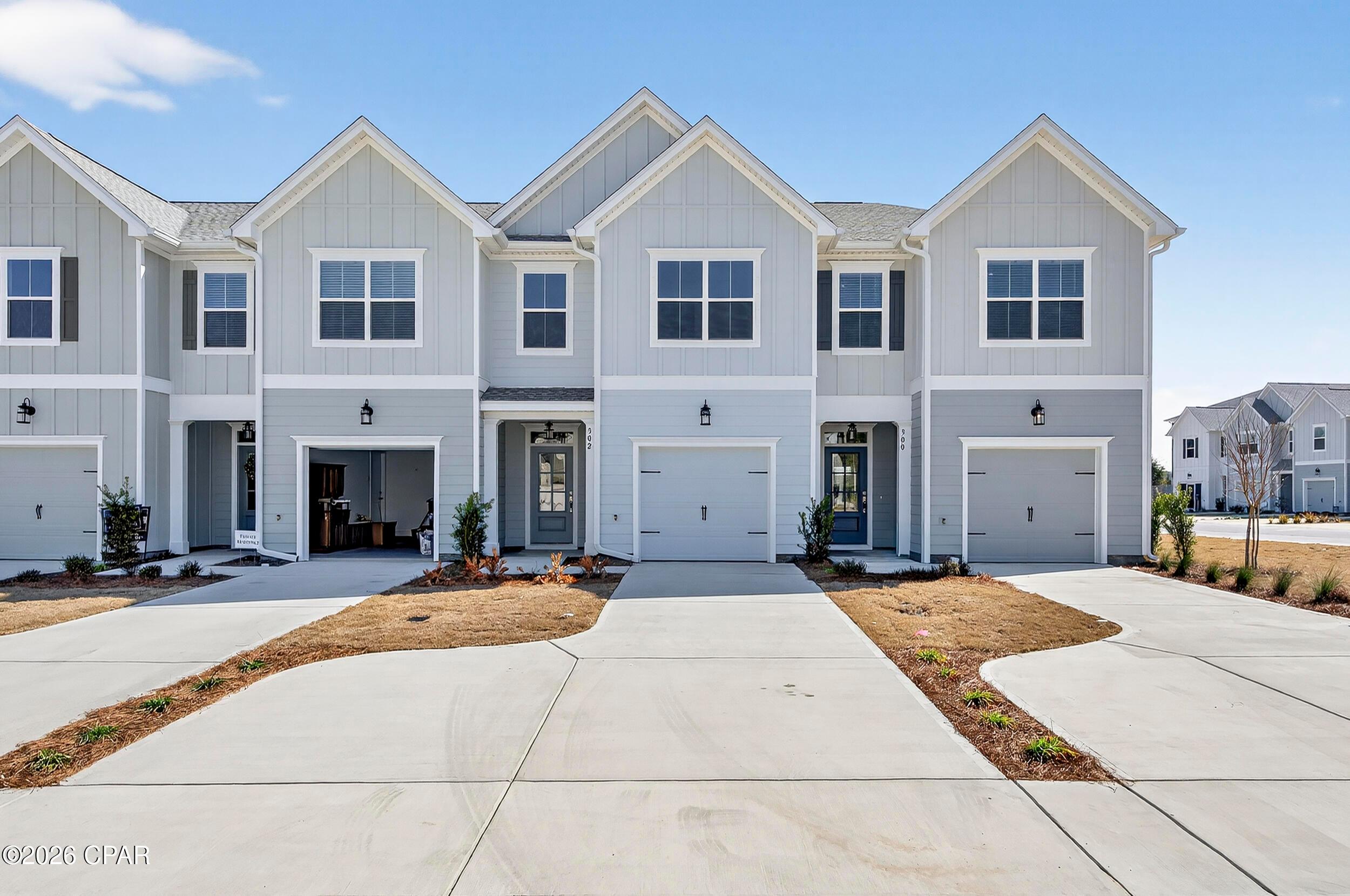 Seamont - Seagate at Clara: Panama City Beach, Florida - Traton Homes