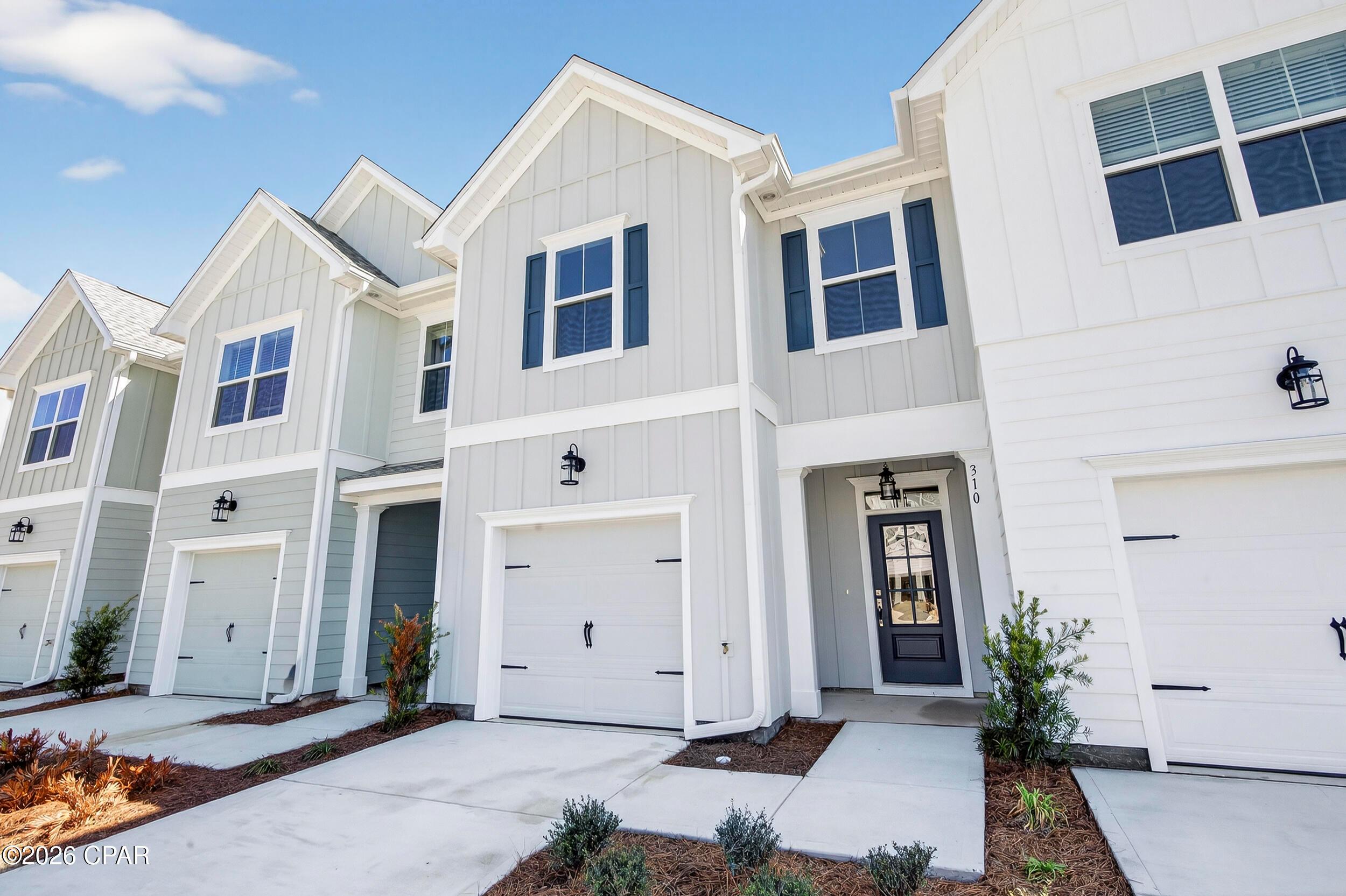 Seamont - Seagate at Clara: Panama City Beach, Florida - Traton Homes