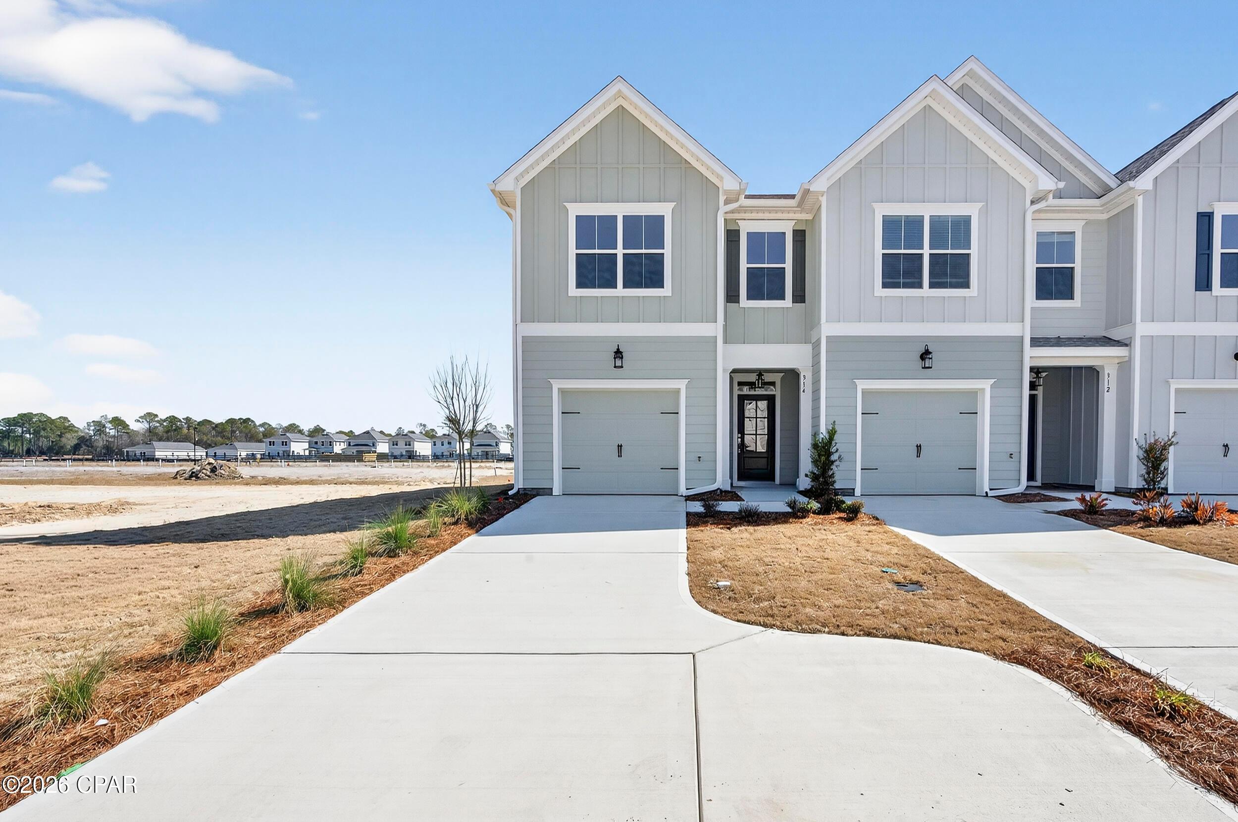 Seamont - Seagate at Clara: Panama City Beach, Florida - Traton Homes