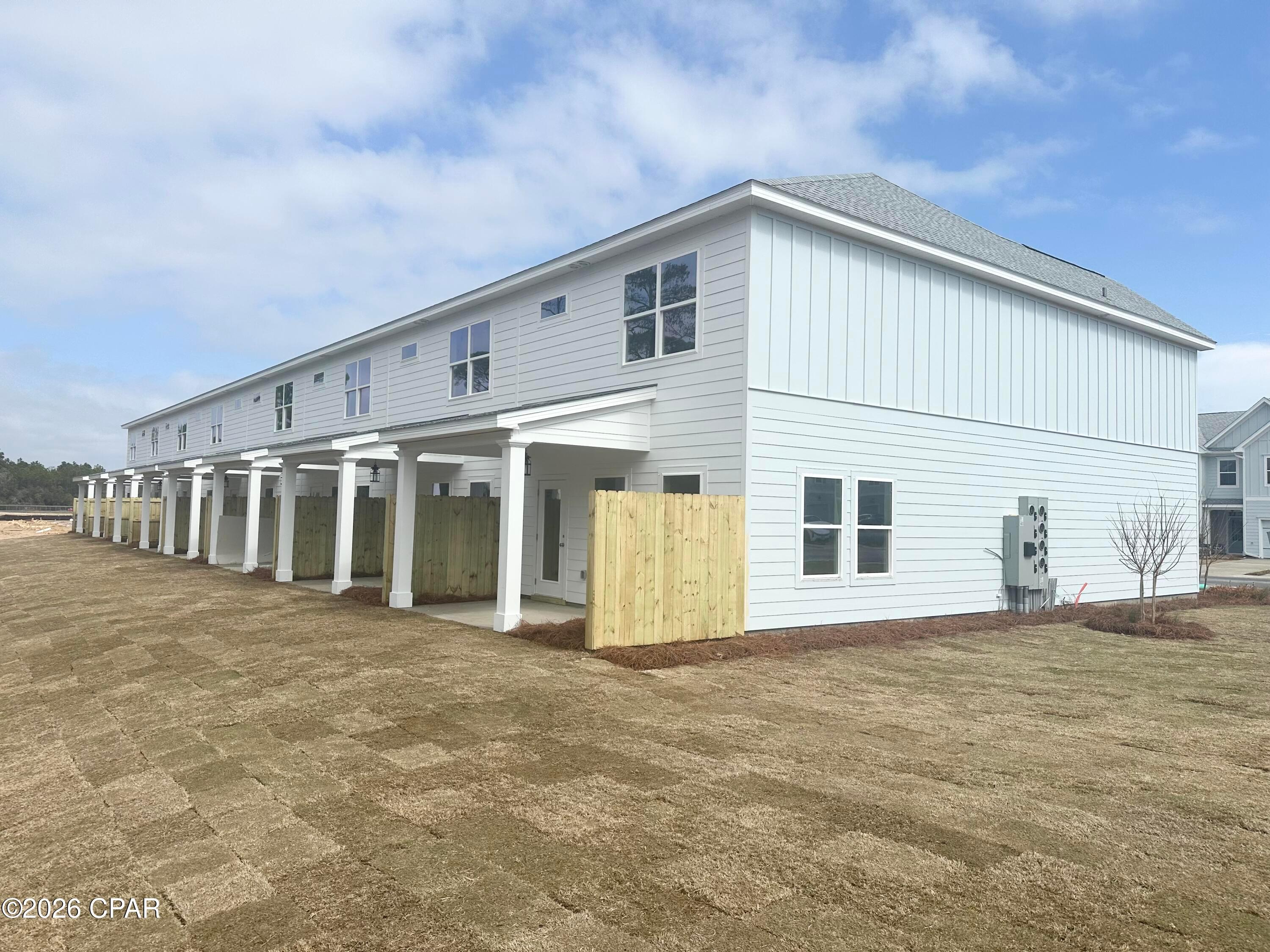 Seamont - Seagate at Clara: Panama City Beach, Florida - Traton Homes