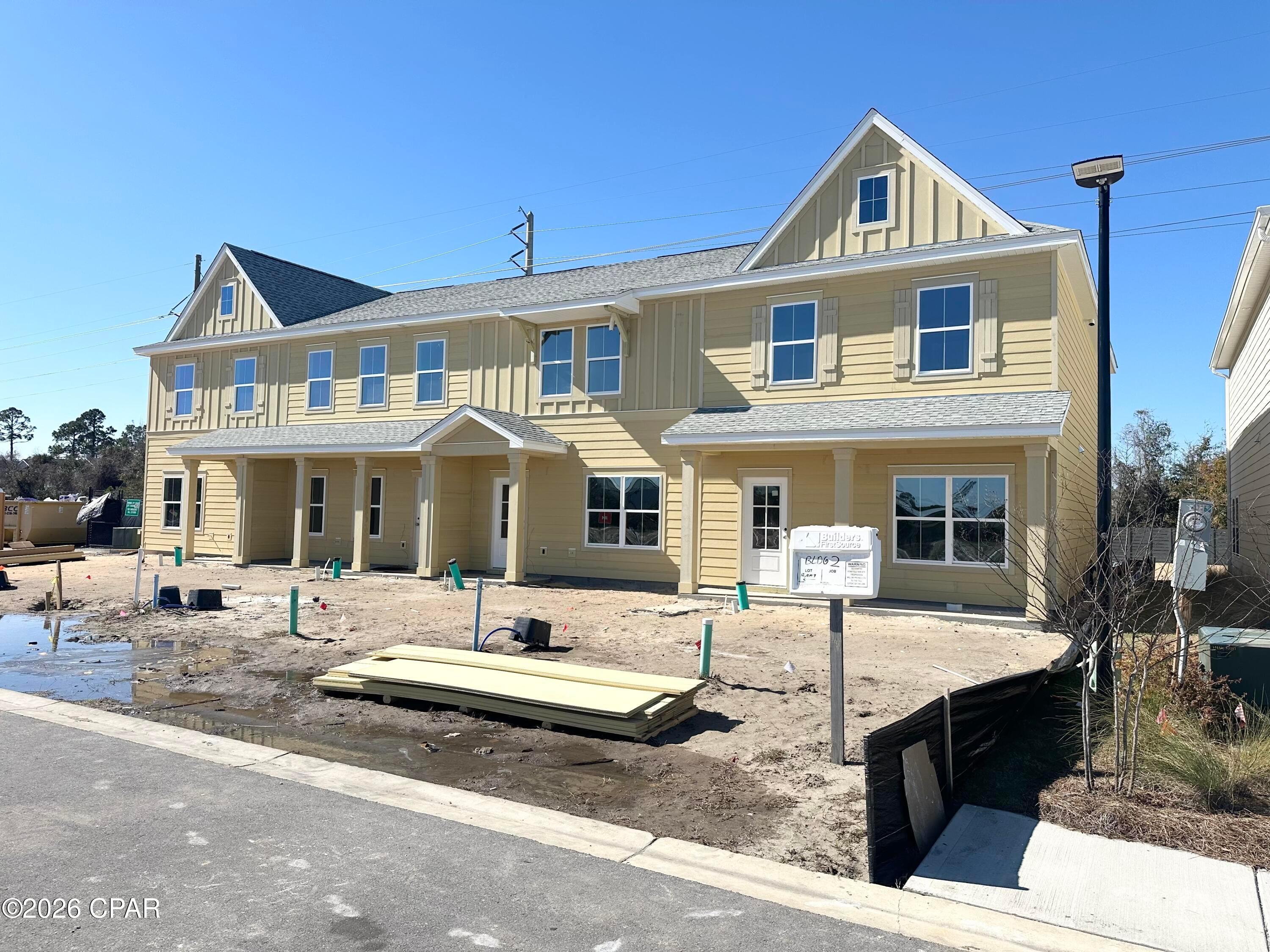 Sunbrook - Waypoint: Panama City Beach, Florida - Traton Homes