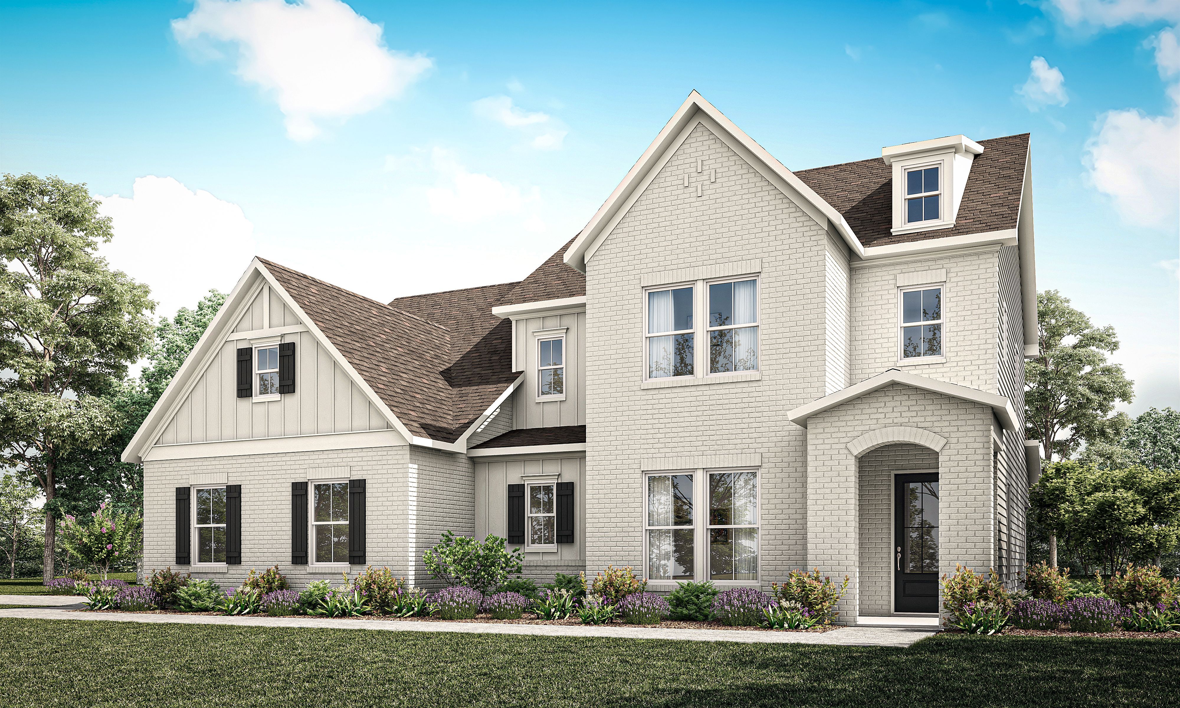 Chatfield - The Tillery floor plan