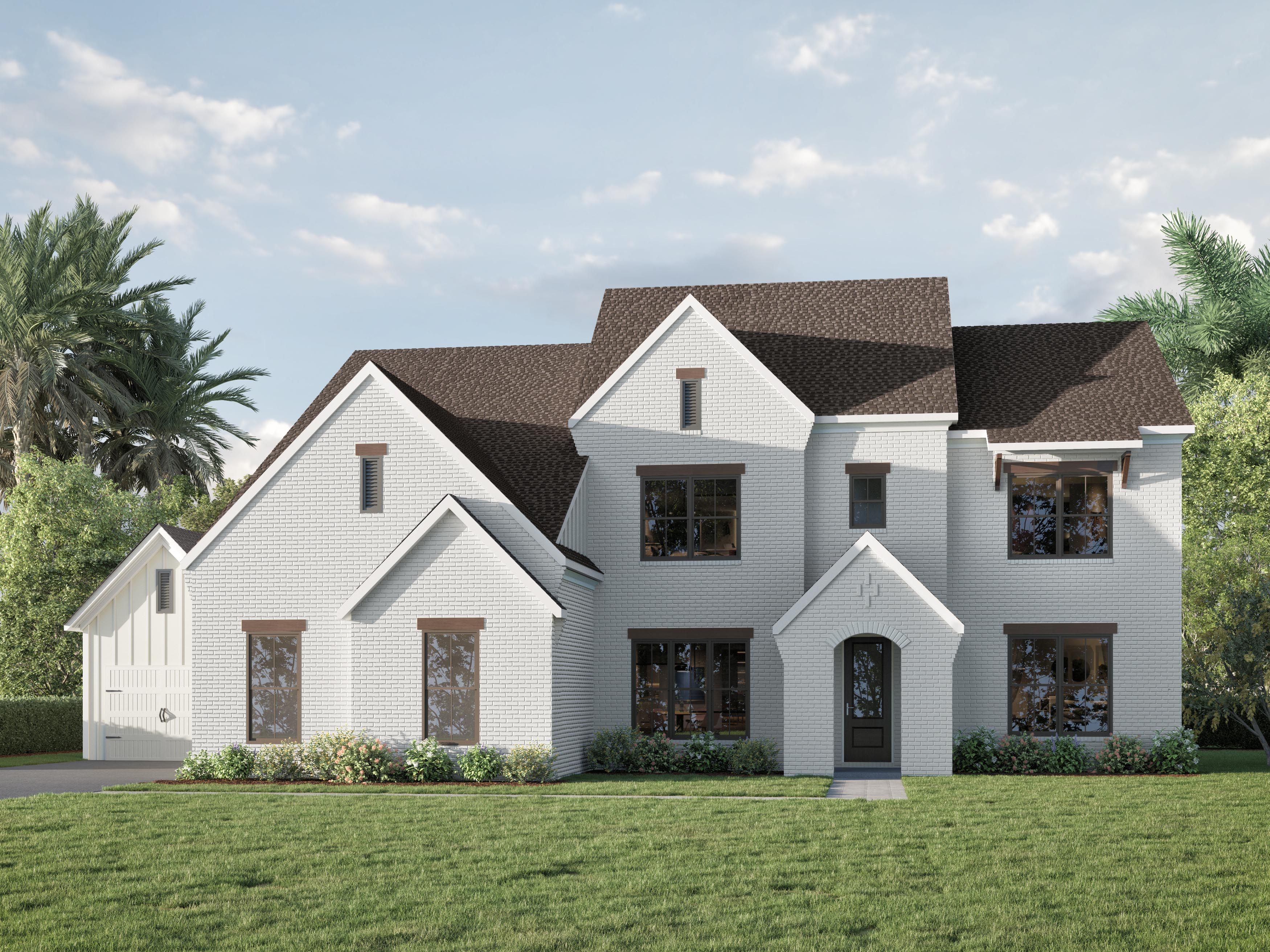 Presley - The Tillery floor plan