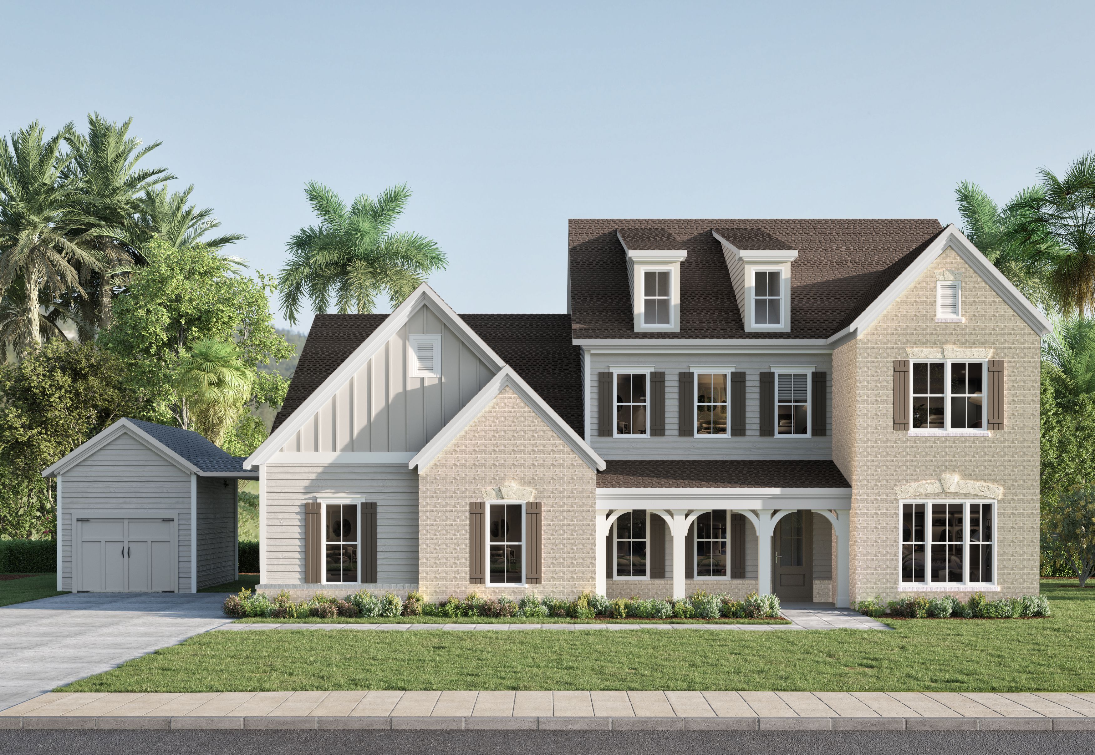Douglas - Lanesborough floor plan