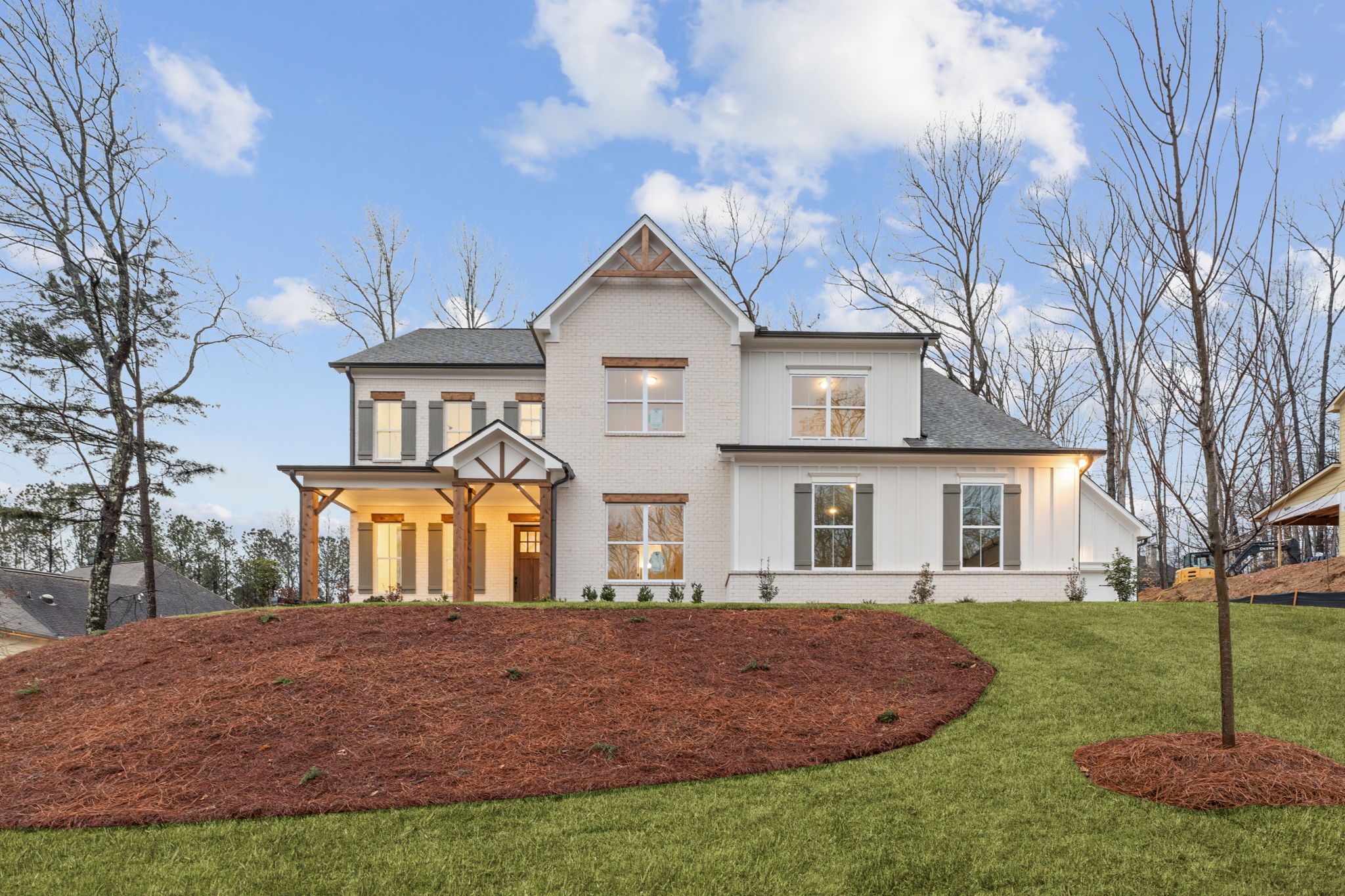 Autumn Brook by Traton Homes in Atlanta Georgia