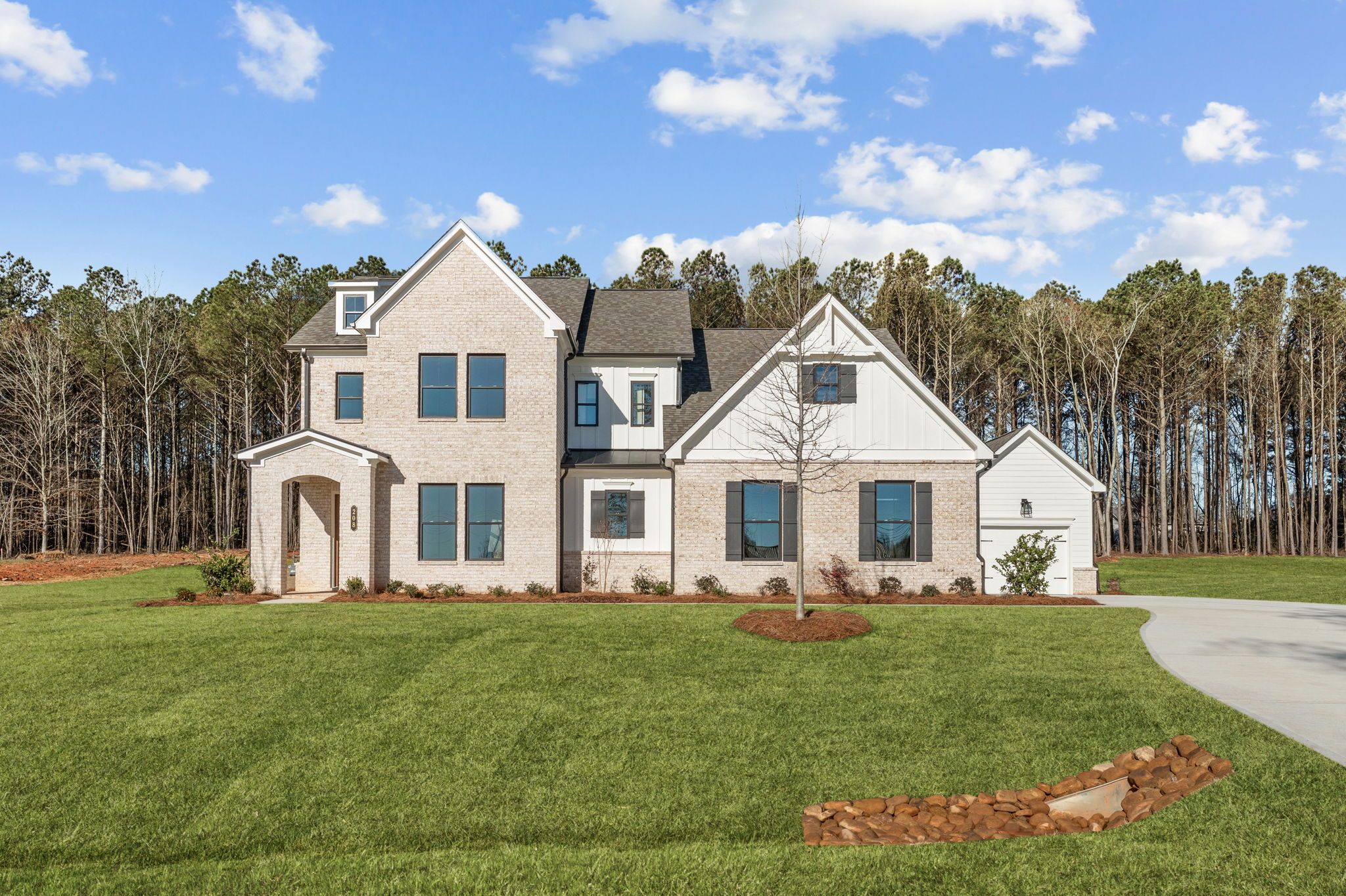 homes in The Reserve at Knollwood by Traton Homes