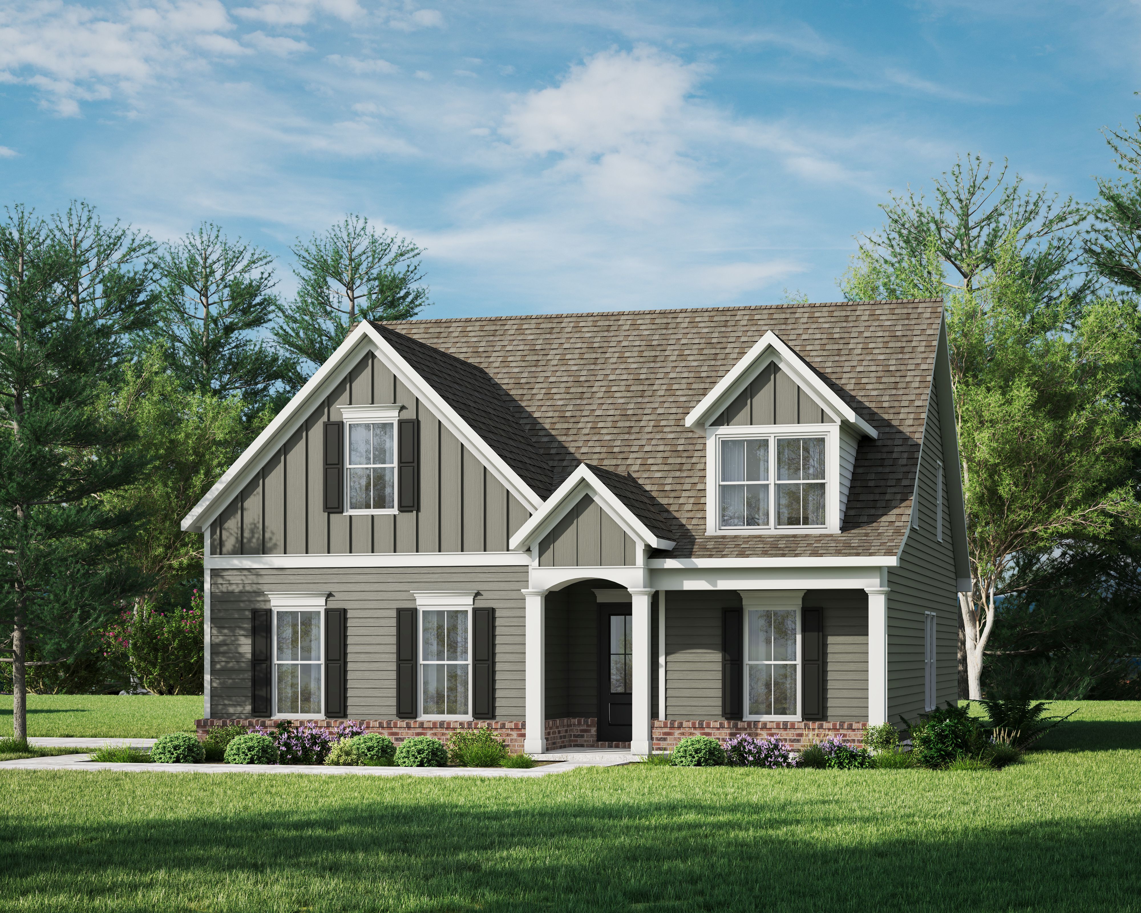 Rosehaven - Linden Grove - Linden Grove: Powder Springs, Georgia - Traton Homes