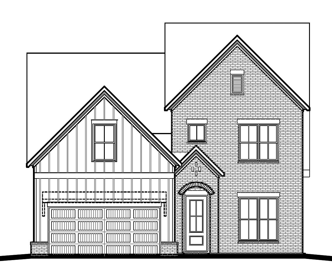 Elevation B