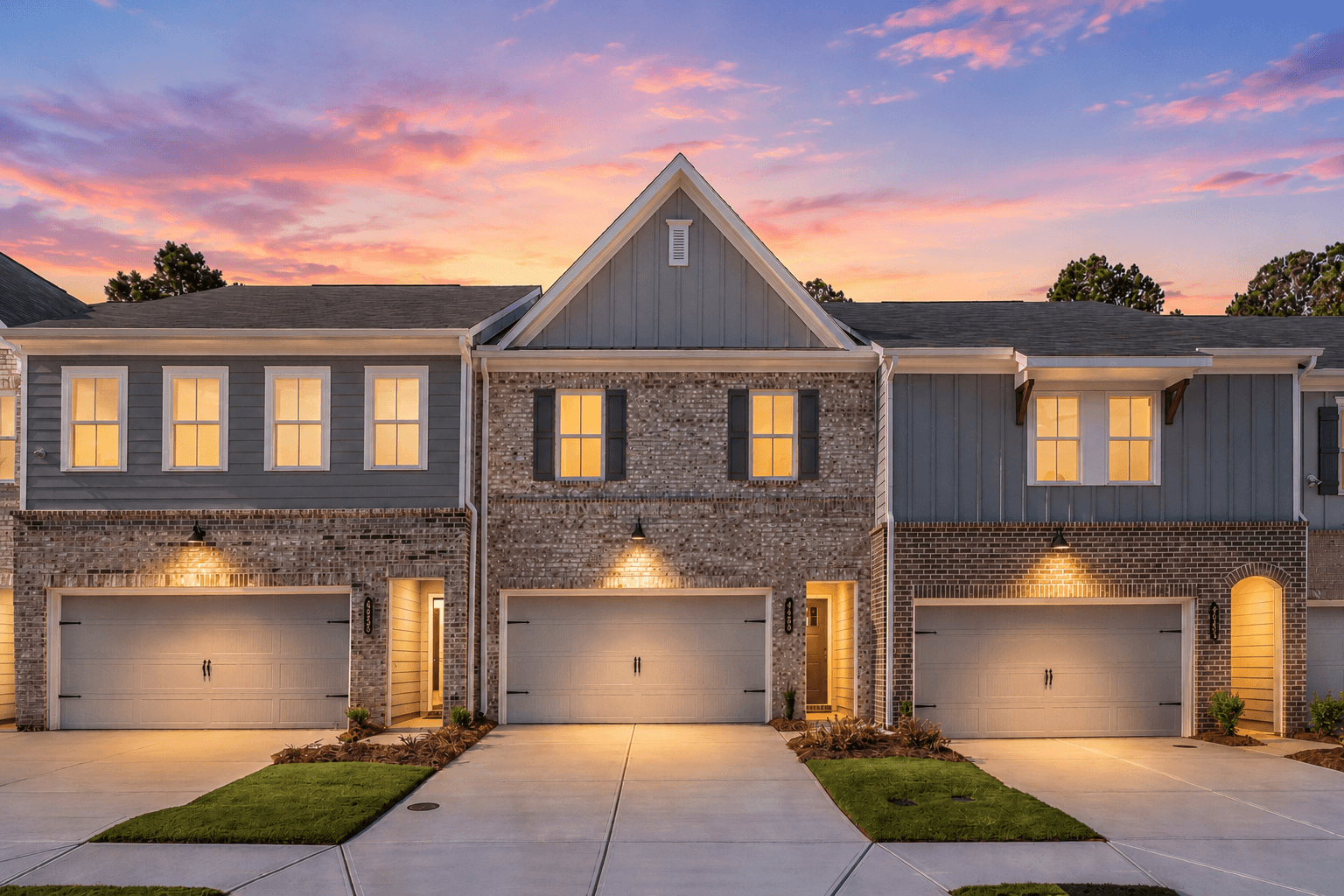 Wildwood Place - Powder Springs, GA