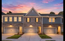 Wildwood Place: Powder Springs, Georgia - Traton Homes