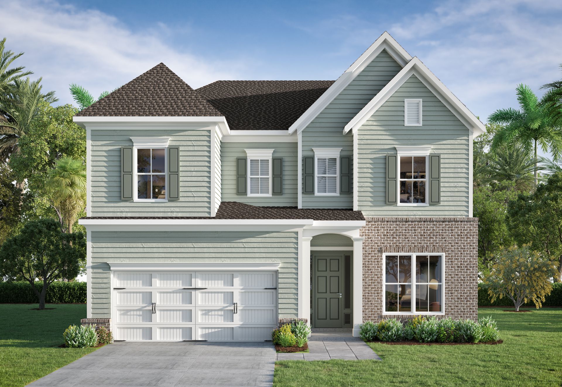 Abney Rendering