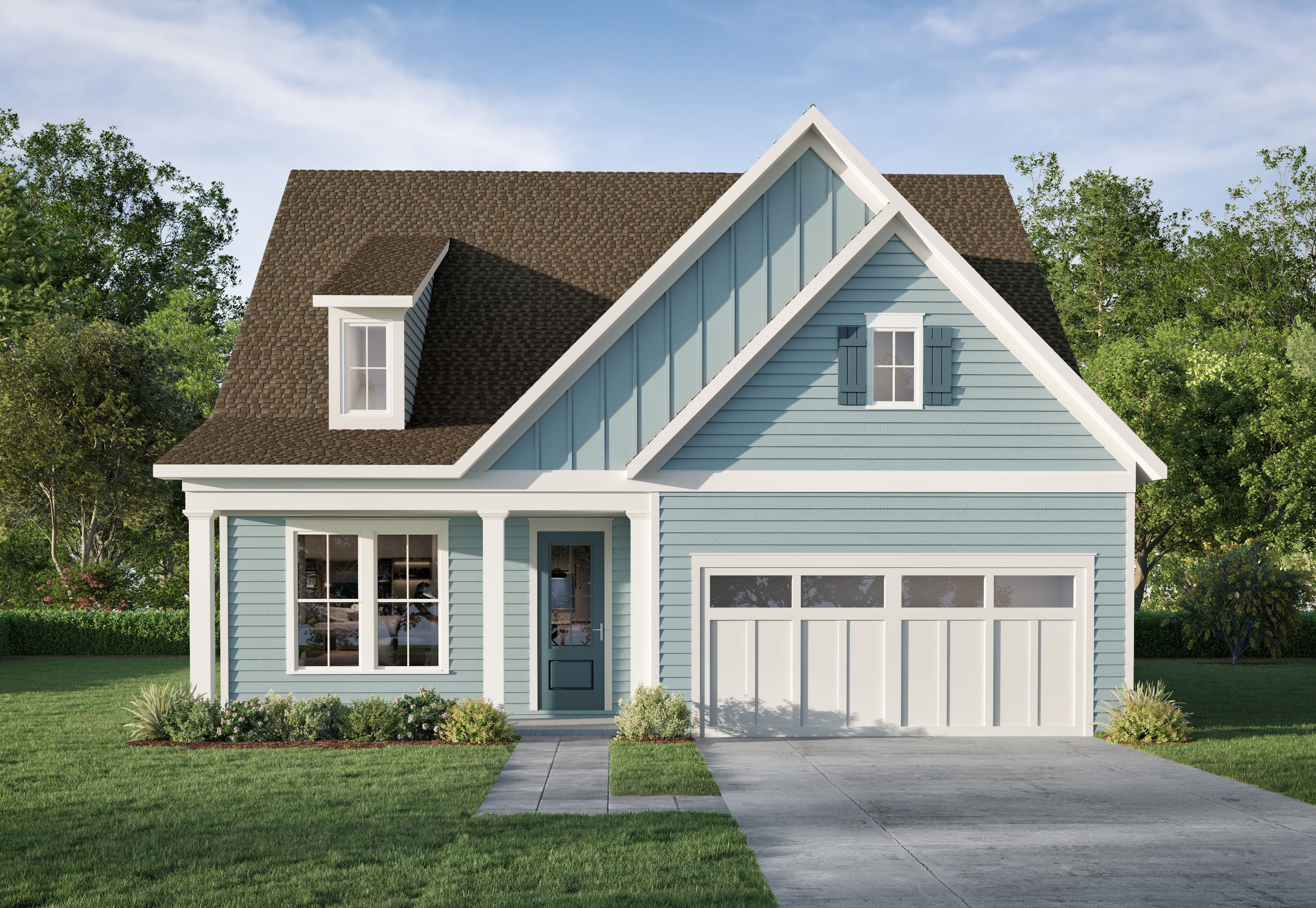 Winslow - Oak Haven floor plan