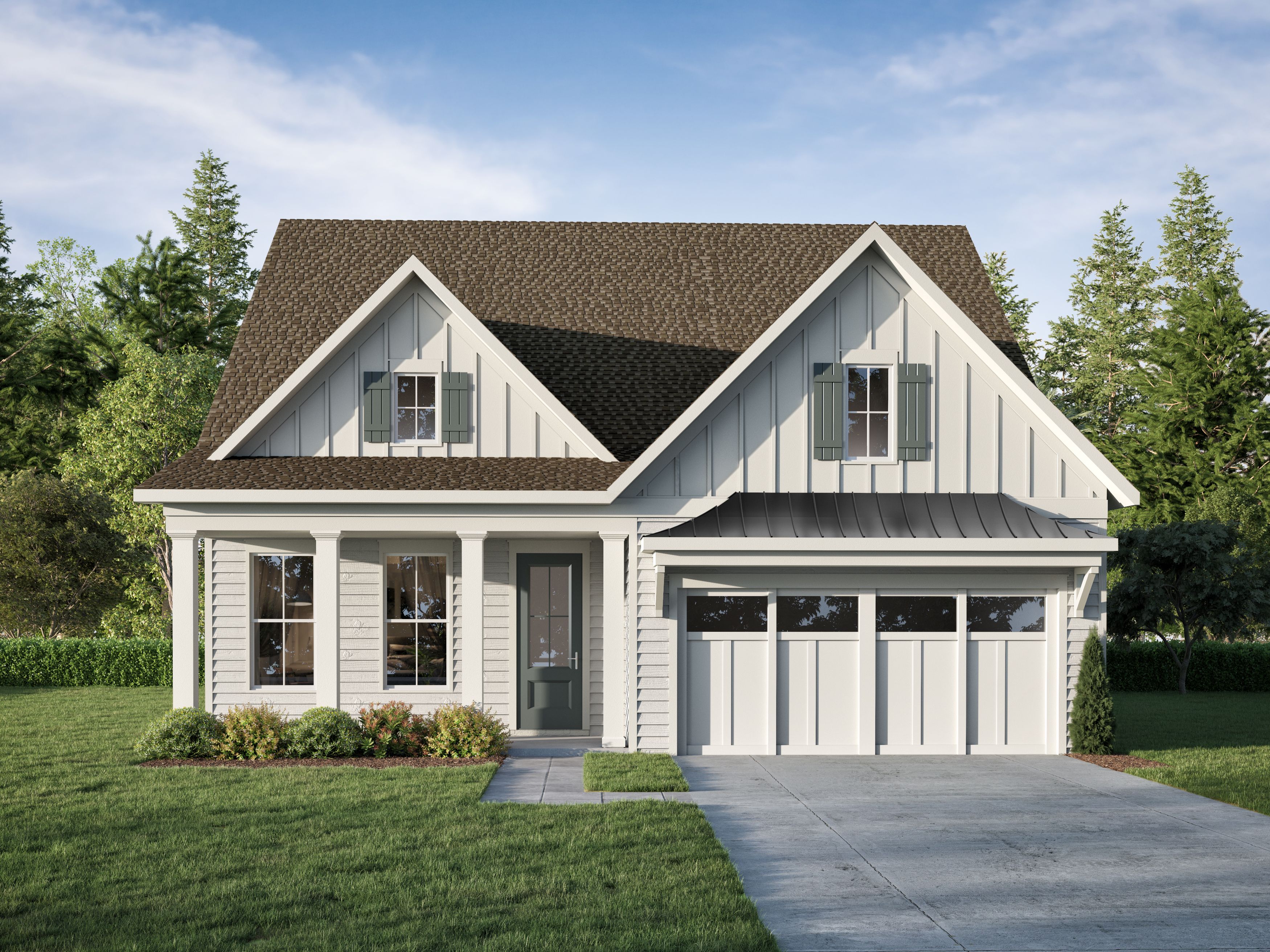 Stanwick - Oak Haven floor plan