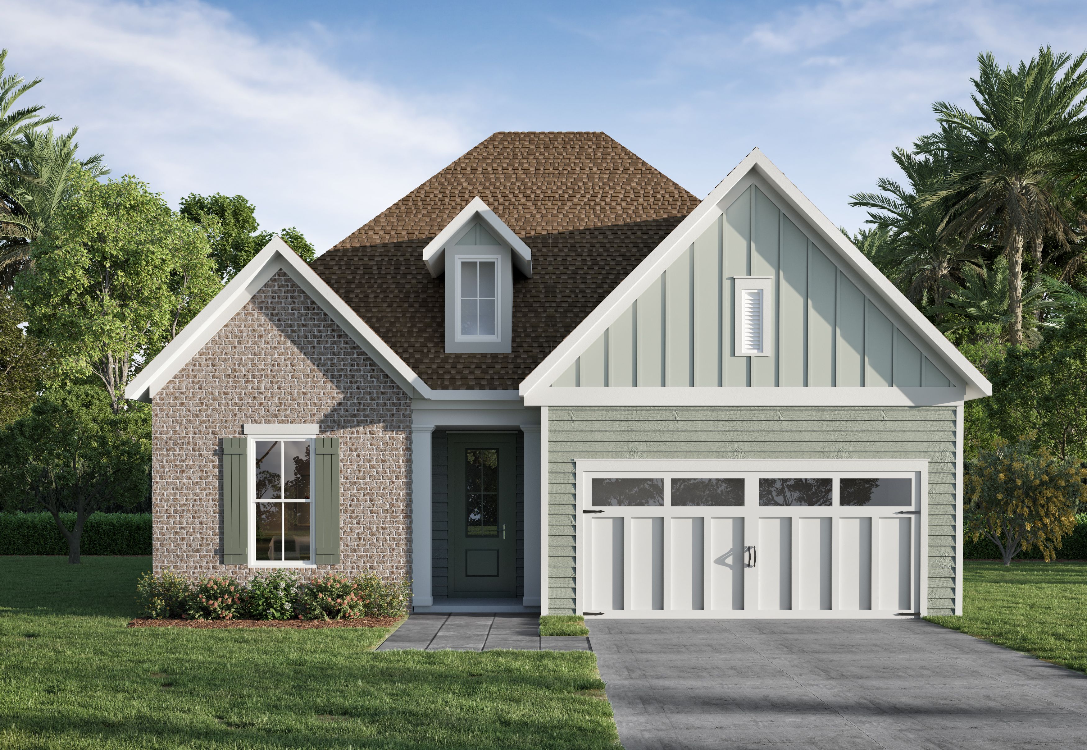 Willow - Oak Haven floor plan