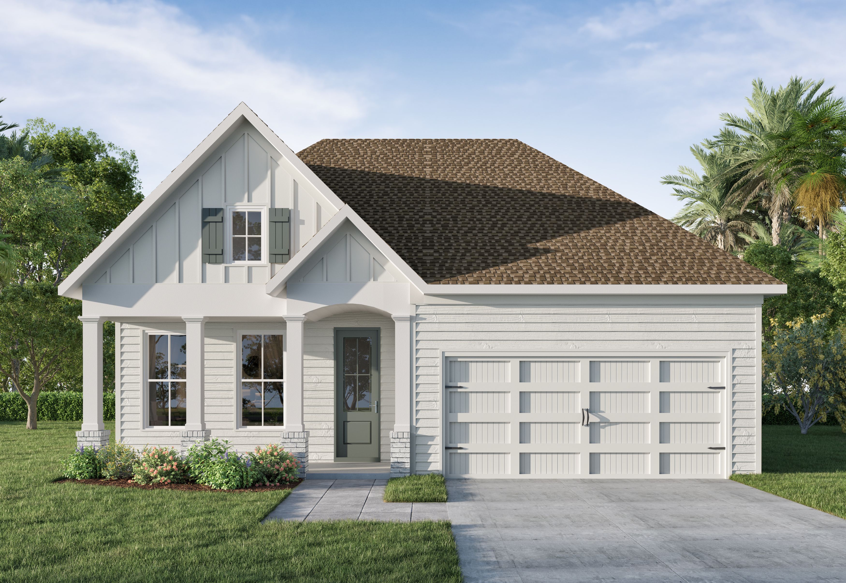 Stewart - Oak Haven floor plan