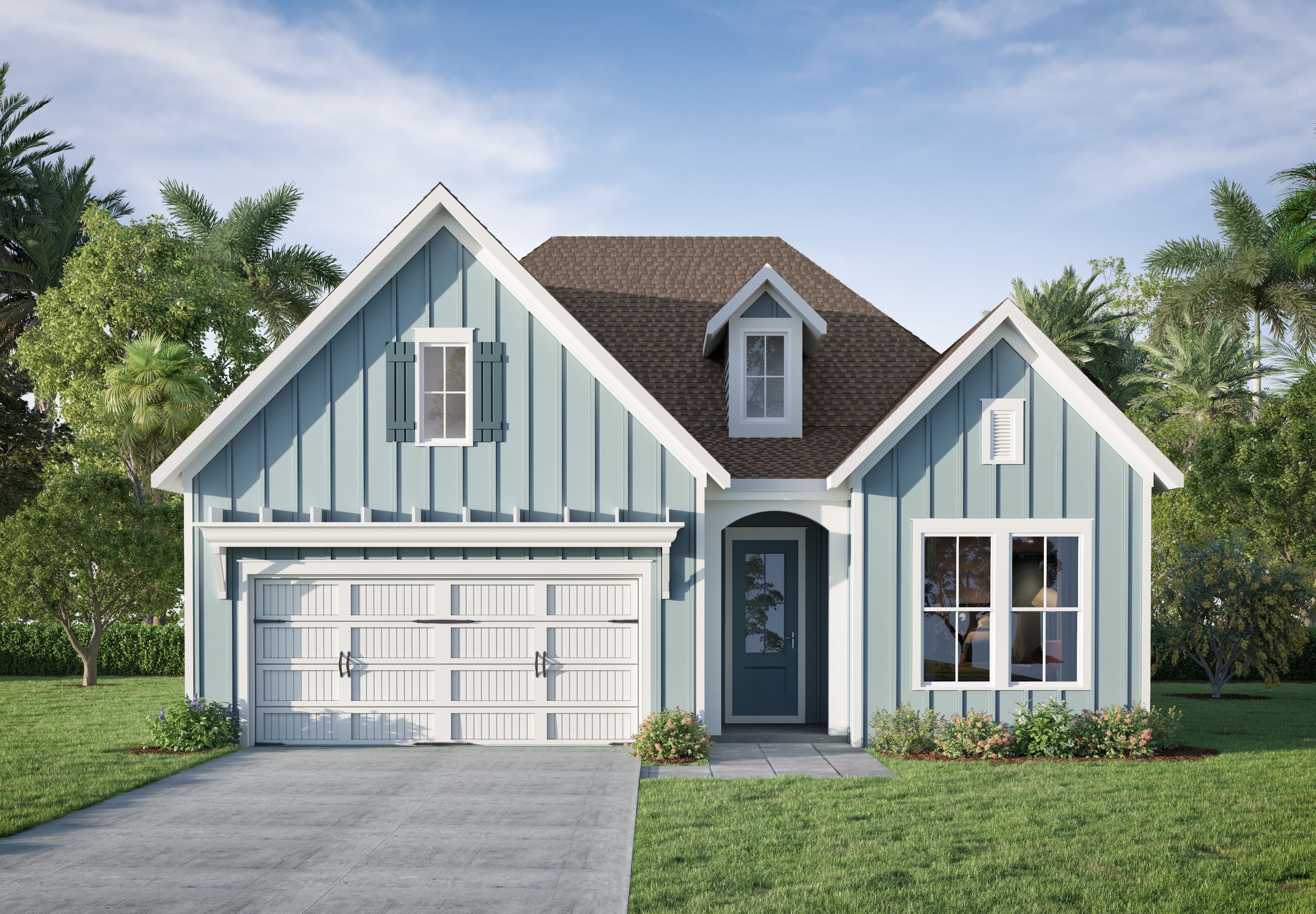 Quinton - Oak Haven floor plan