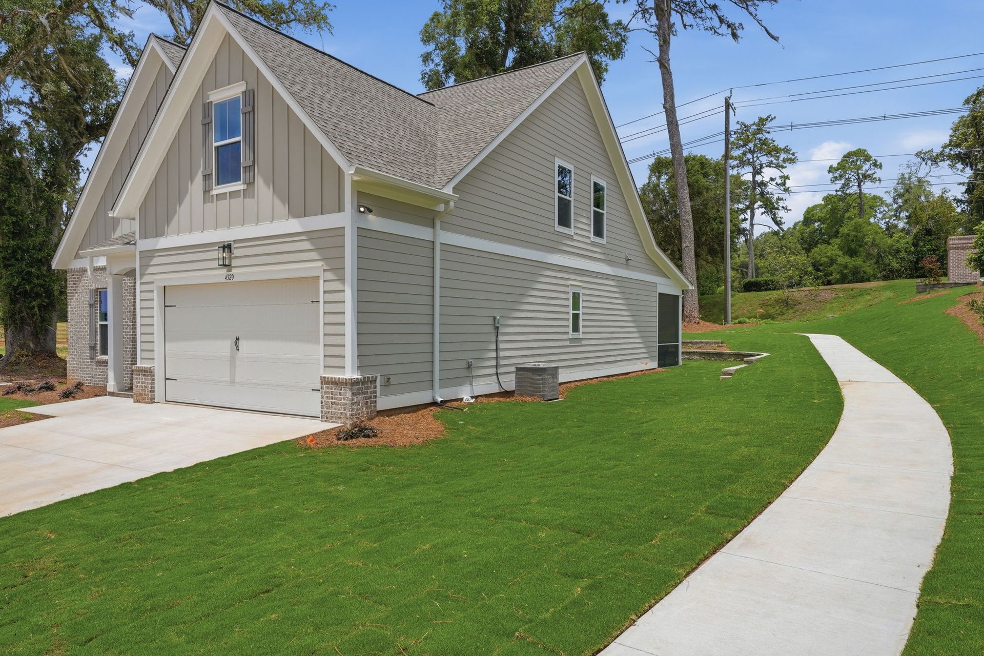Riverside Exterior