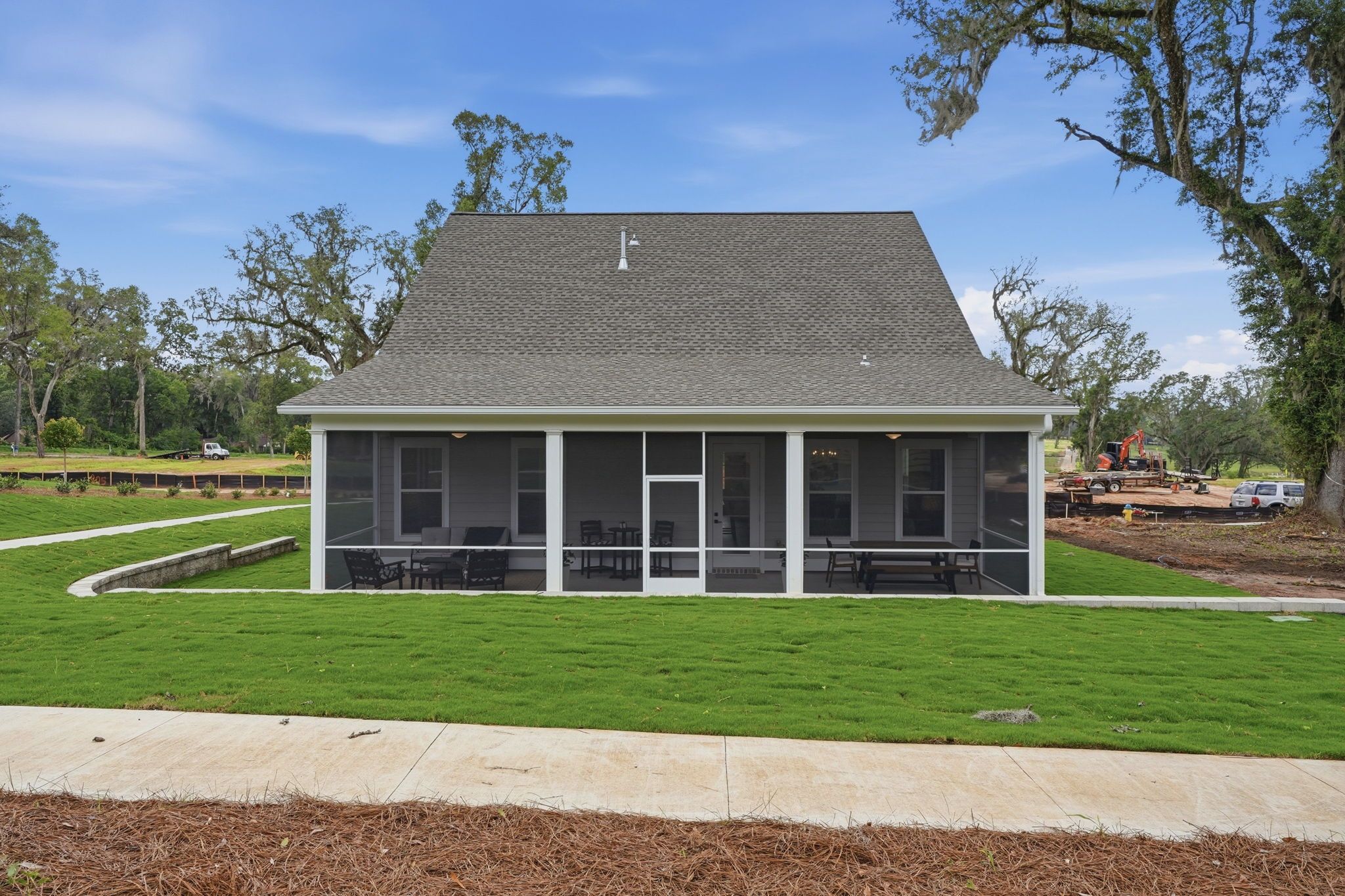 Riverside Exterior