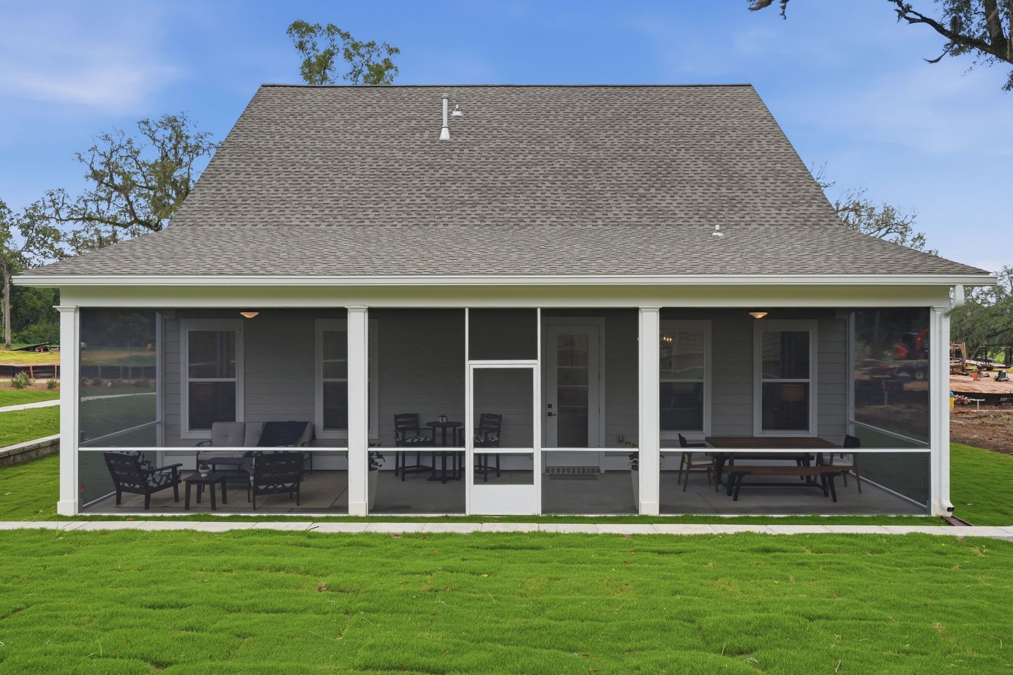 Riverside Exterior