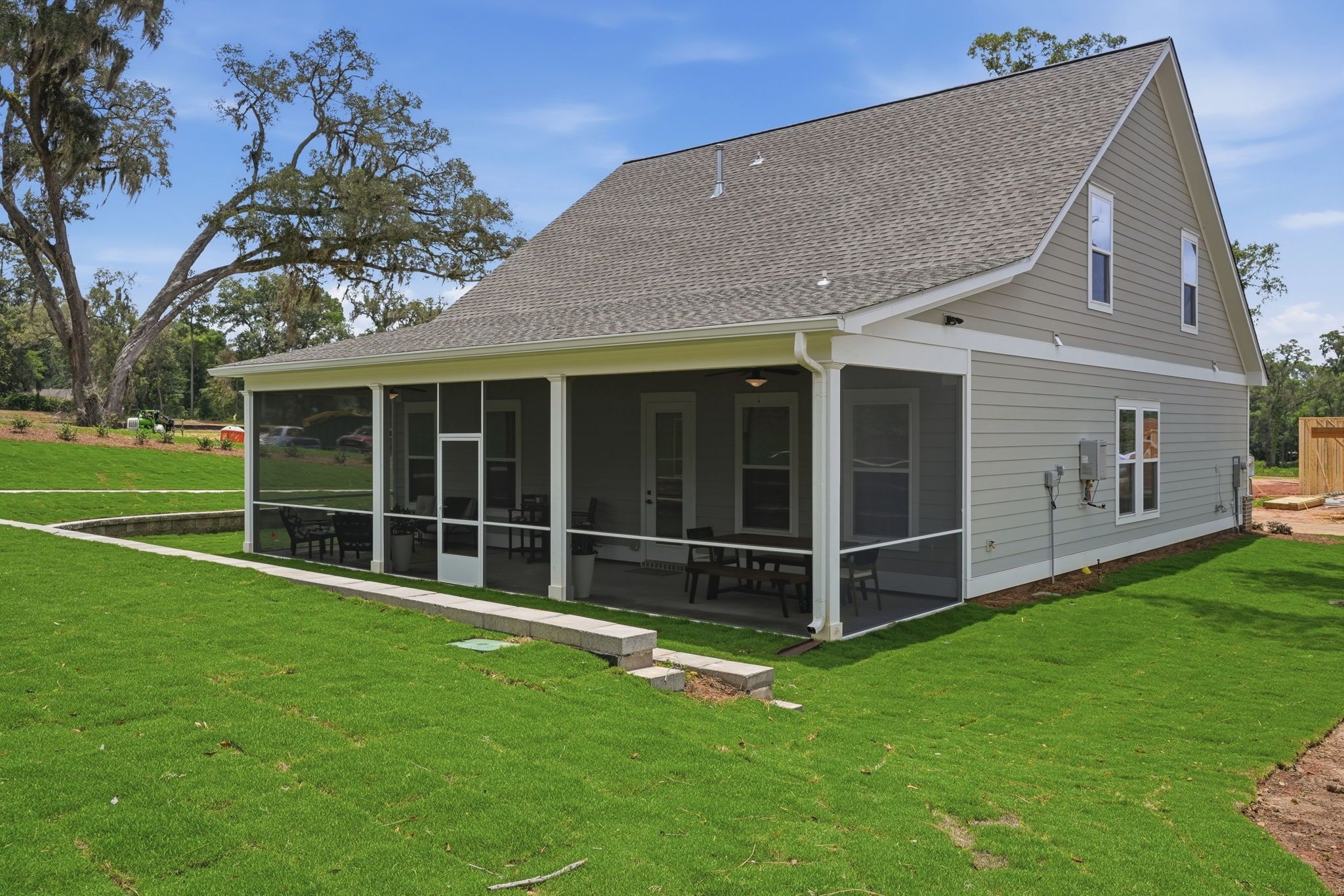 Riverside Exterior