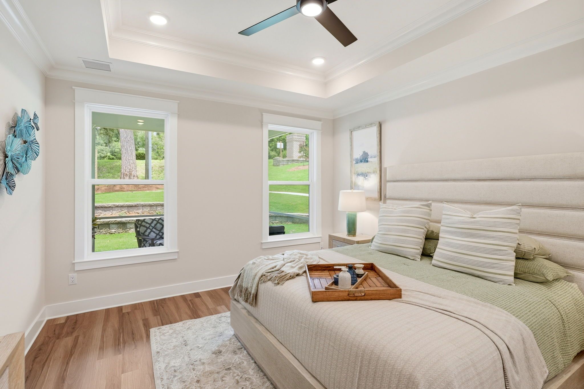 Riverside Interior