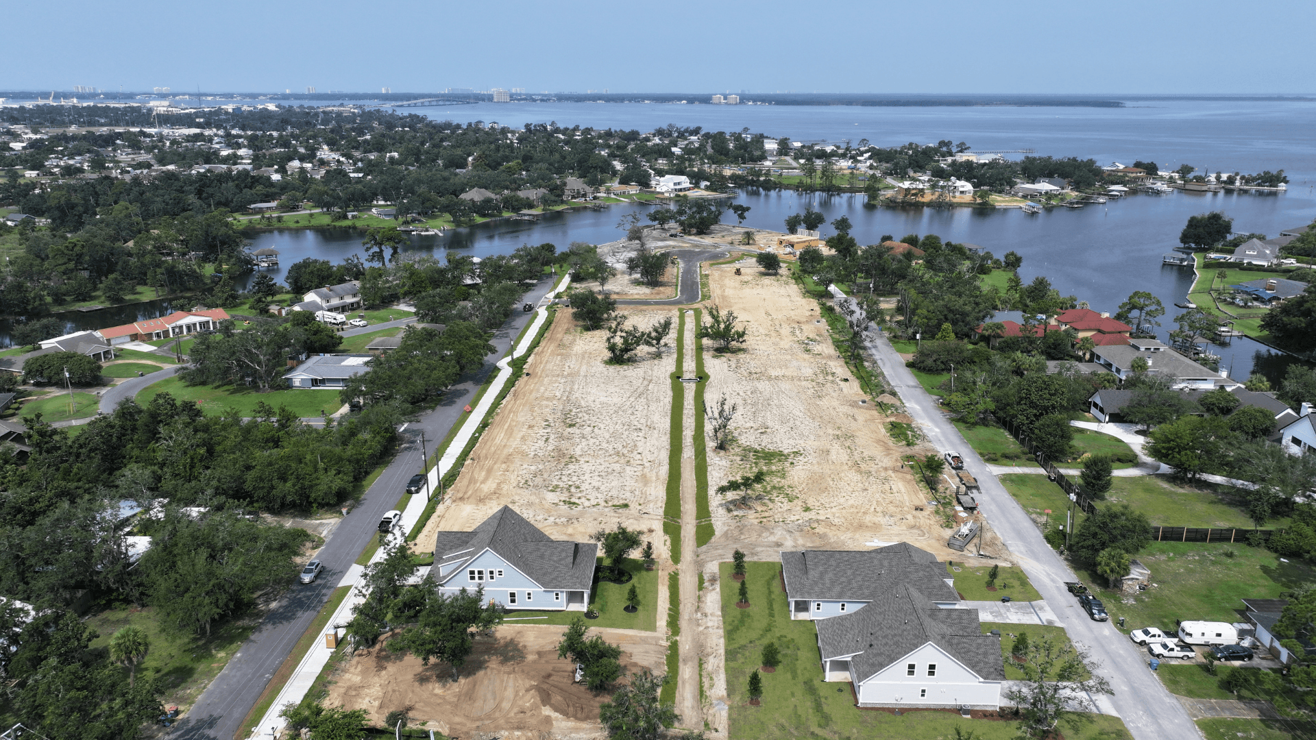 casa en King's Landing por Traton Homes