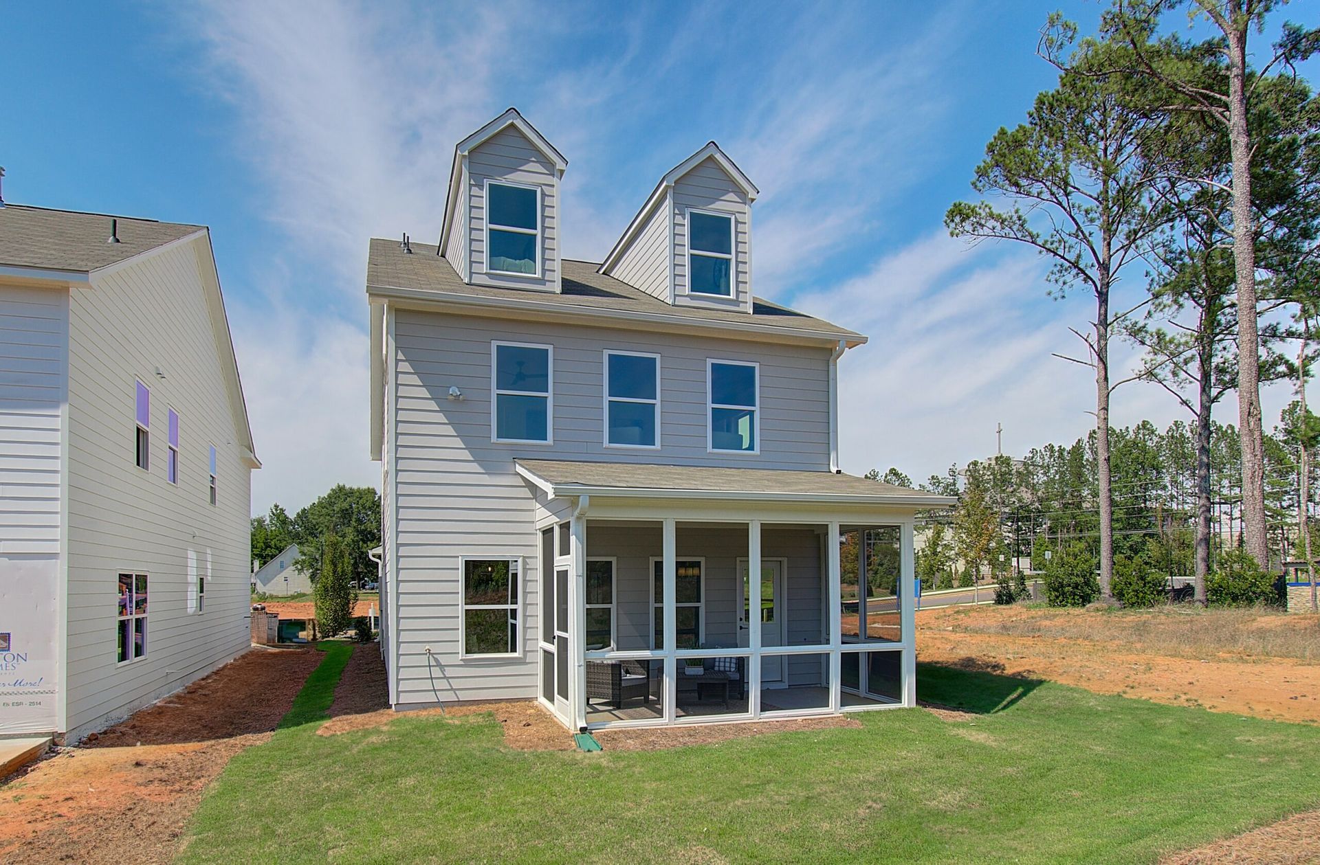 Home Elevation