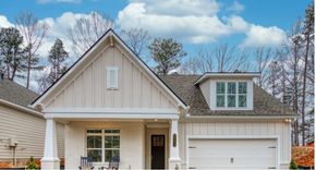 Courtyards at Hickory Flat by Traton Homes in Atlanta Georgia