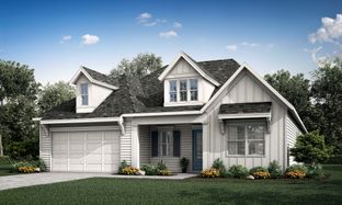 Captiva - Magnolia Bay Estates: Freeport, Florida - Traton Homes