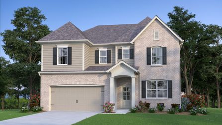 Addison Floor Plan - Traton Homes