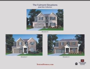 Fulmont - Magnolia Bay Estates: Freeport, Florida - Traton Homes
