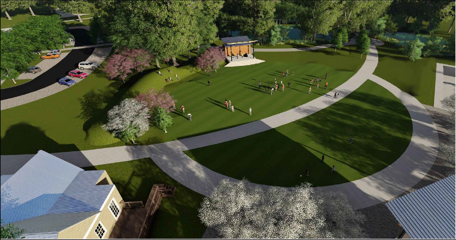 East Park Village Community Image