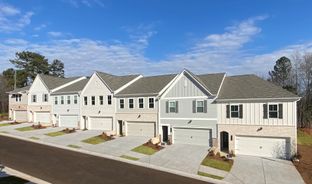 Bryson - Wilkins Walk: Mableton, Georgia - Traton Homes