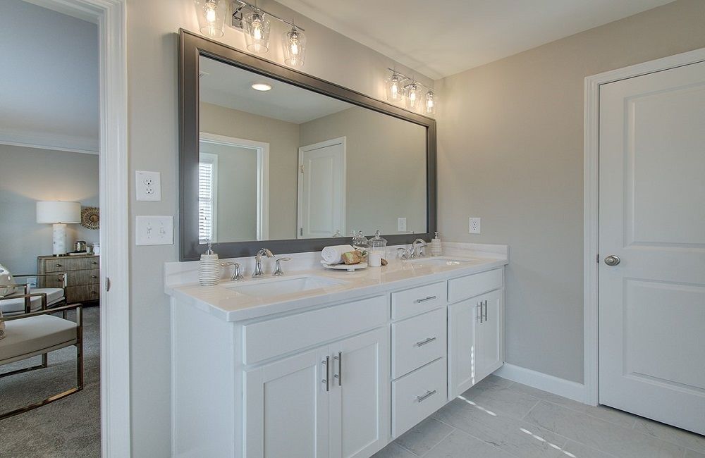 Brooks Plan Owner's Bathroom