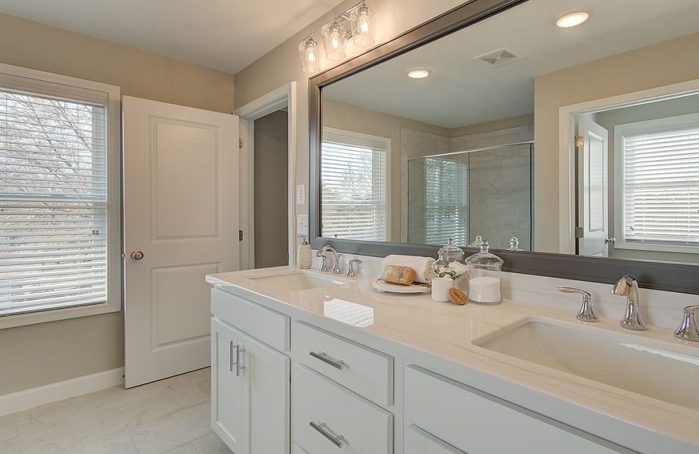 Brooks Plan Owner's Bathroom