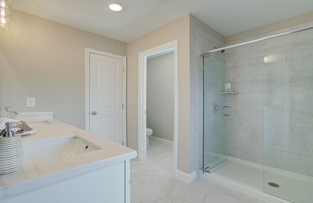 Brooks Plan Owner's Bathroom