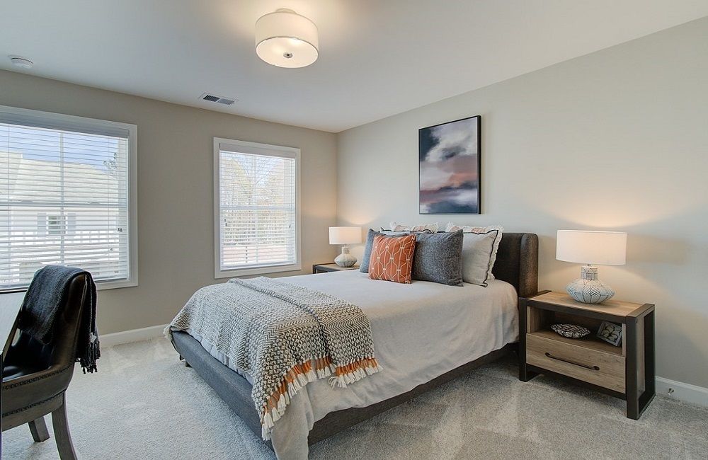 Brooks Plan Representative Photo Bedroom 