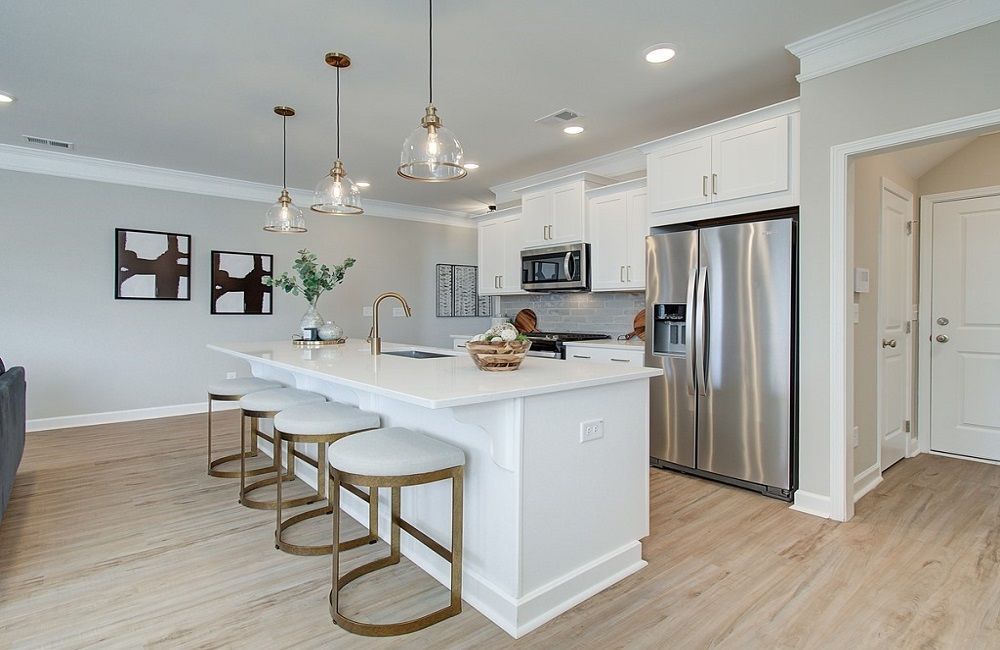 Brooks Plan Representative Photo Kitchen