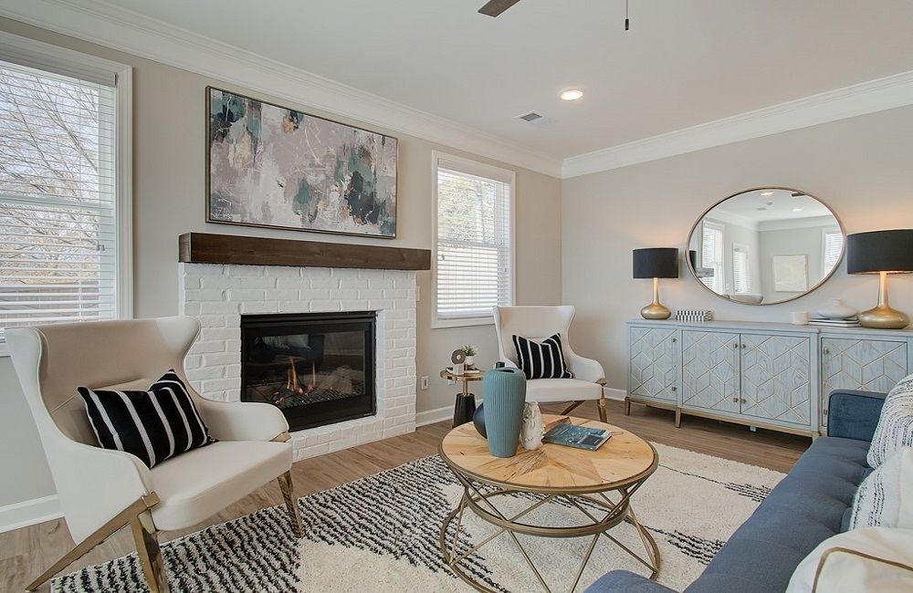 Brooks Plan Representative Photo Family Room
