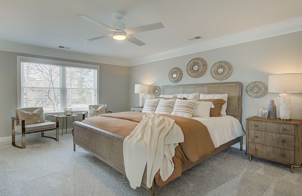 Brooks Plan Representative Photo Owner's Bedroom 