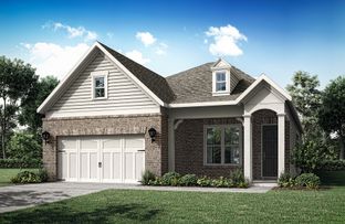 Redford - Courtyards at Traditions: Cumming, Georgia - Traton Homes