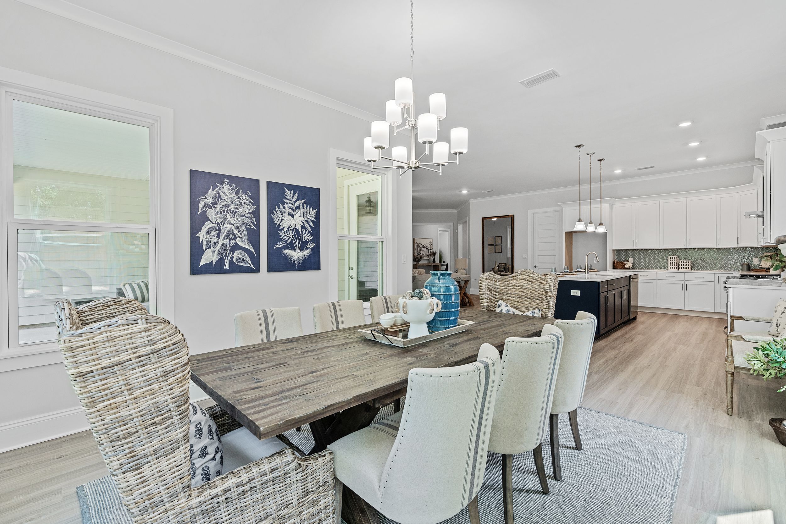 Magnolia Bay Estates Model Home