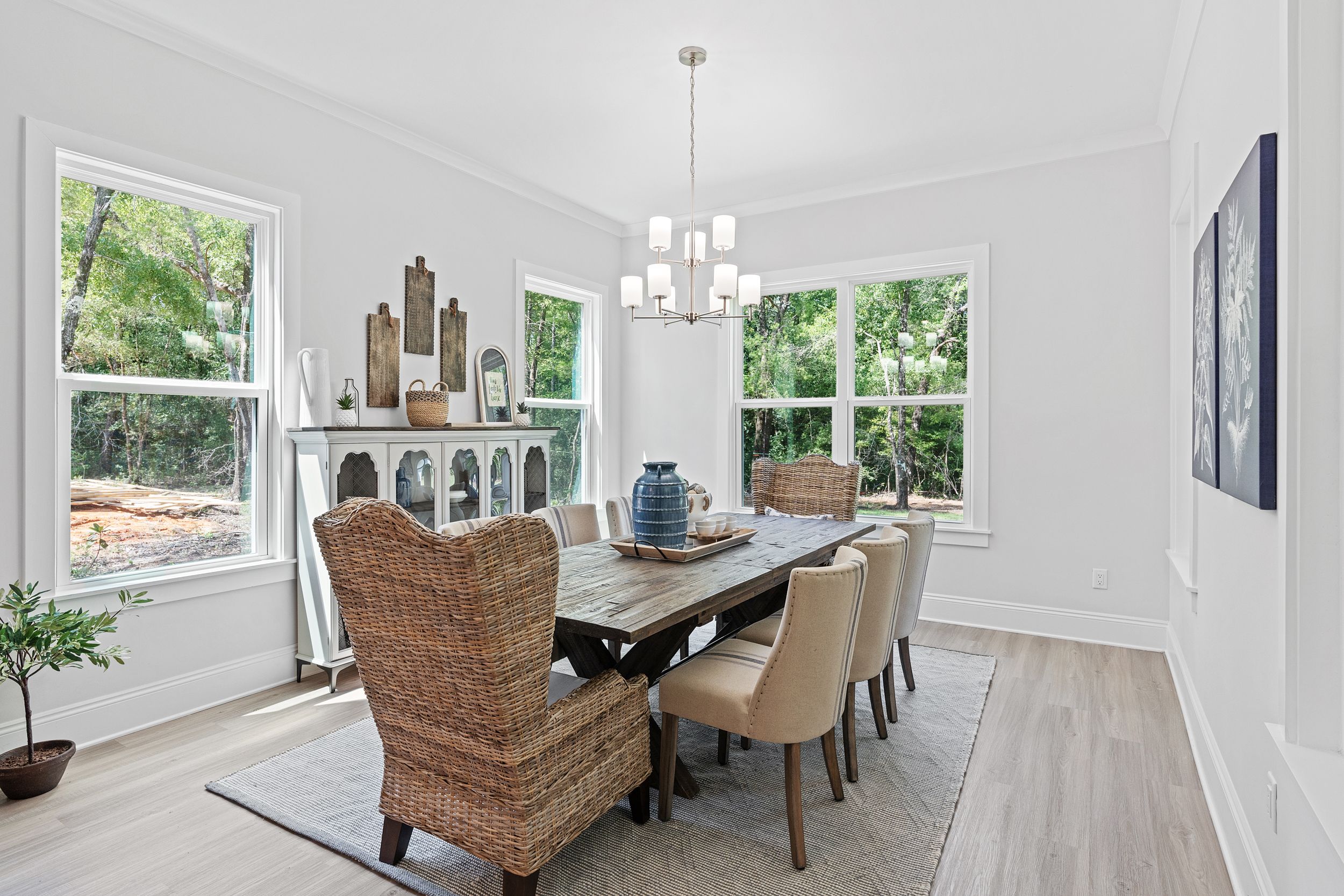 Magnolia Bay Estates Model Home