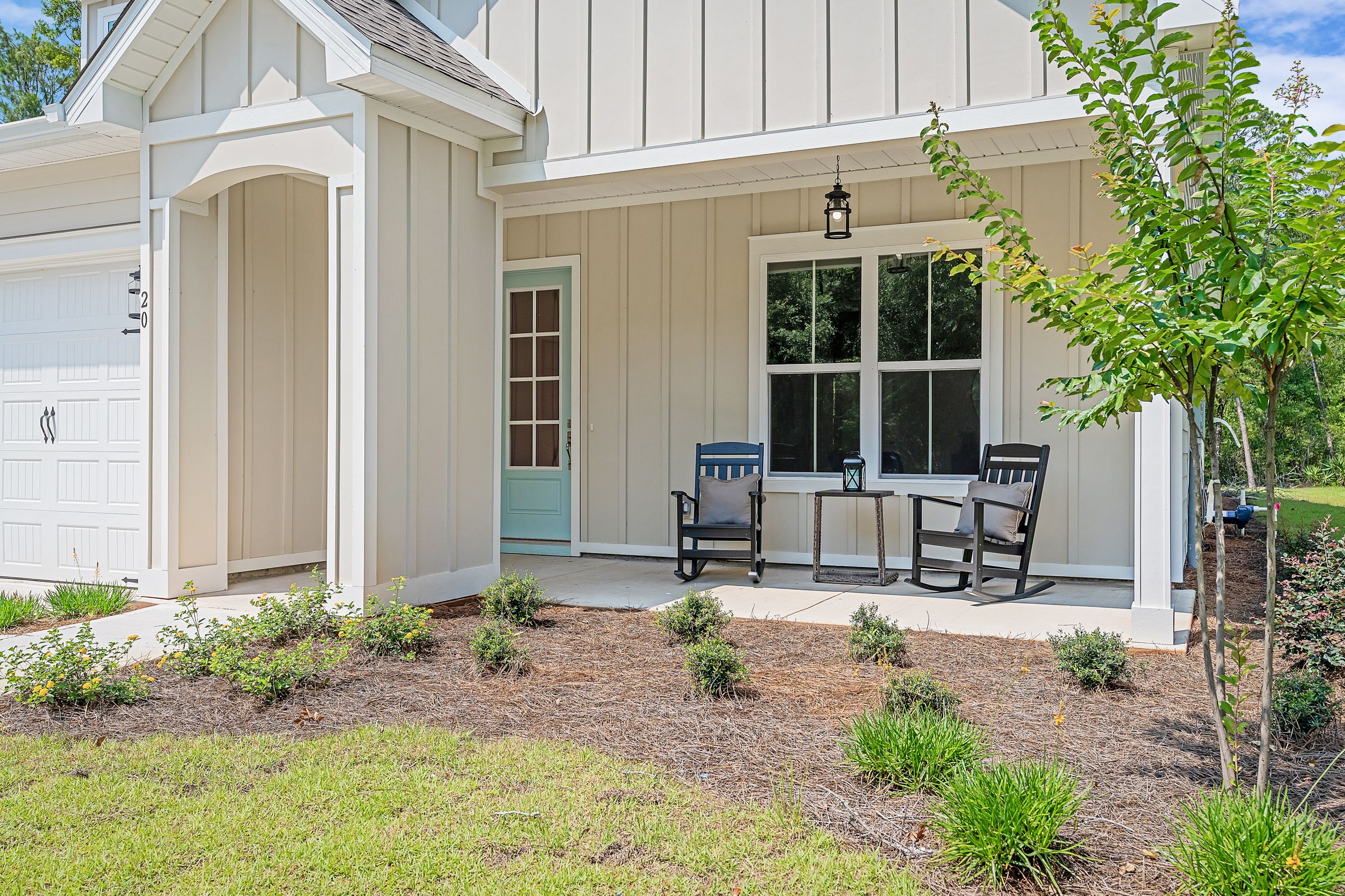 Magnolia Bay Estates Model Home