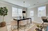 casa en Bluffs at Bells Ferry por Traton Homes