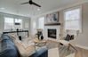 casa en Bluffs at Bells Ferry por Traton Homes