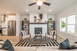 Home in Townes at South Main by Traton Homes