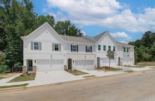 Bolton - Wildwood Place: Powder Springs, Georgia - Traton Homes