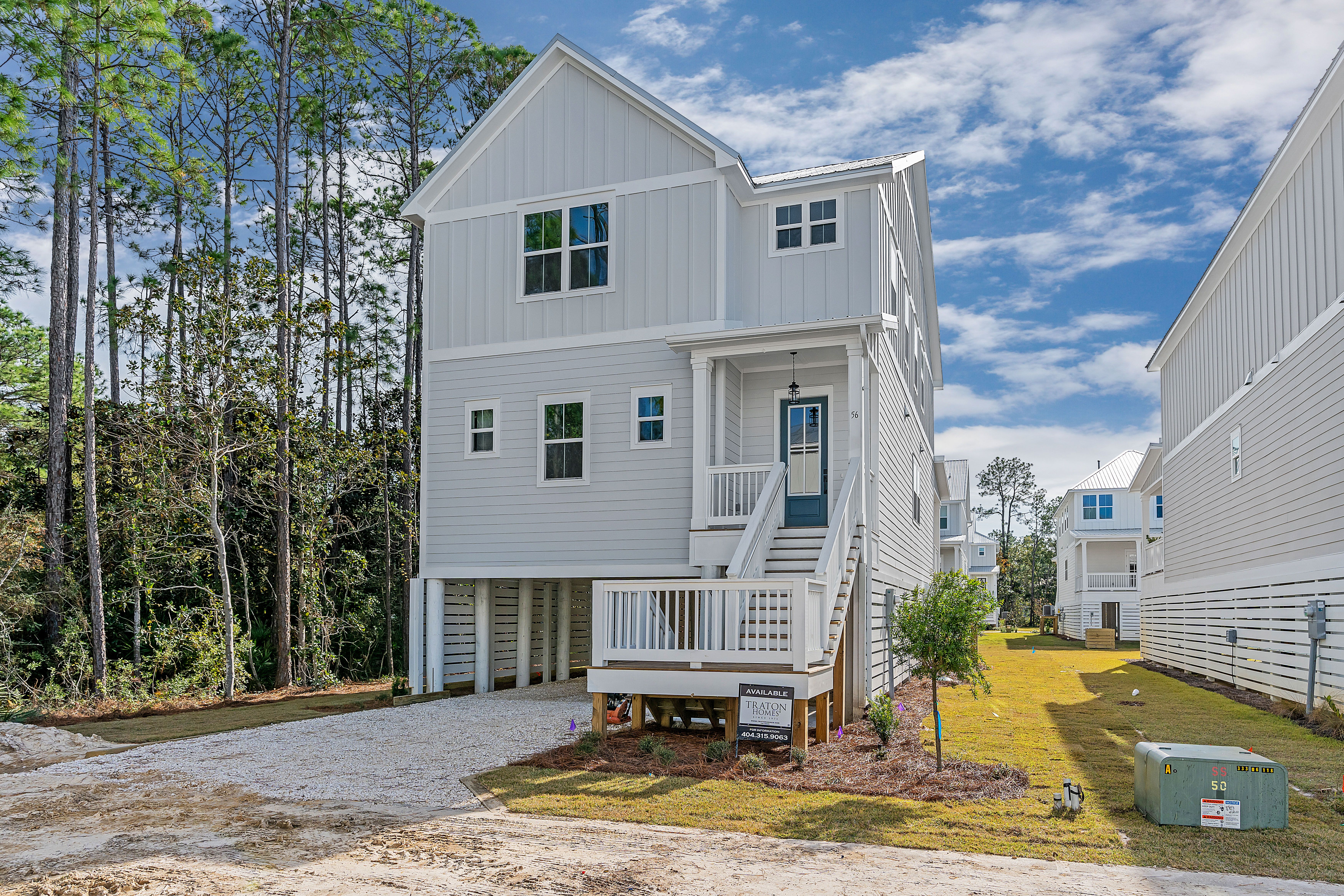 New Construction Homes in Destin, FL 266 Homes